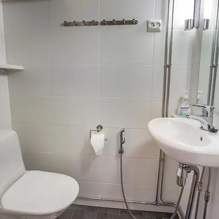 Nature 6206 - 2 Hissilippua Sisaeltyy Hintaan Talvikaudella Apartament *