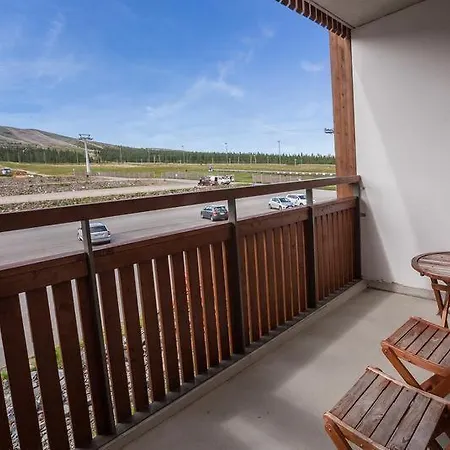 Nature 6206 - 2 Hissilippua Sisaeltyy Hintaan Talvikaudella Apartament