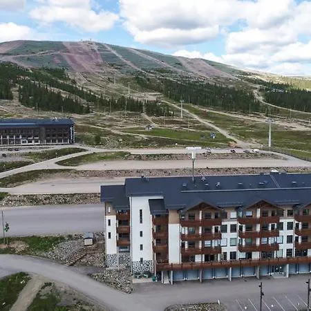 דירה Nature 6206 - 2 Hissilippua Sisaeltyy Hintaan Talvikaudella *