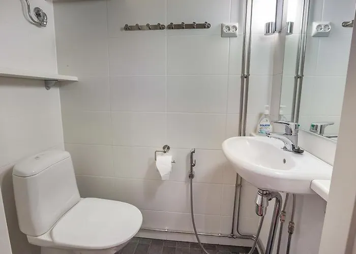 Nature 6206 - 2 Hissilippua Sisaeltyy Hintaan Talvikaudella 아파트 *